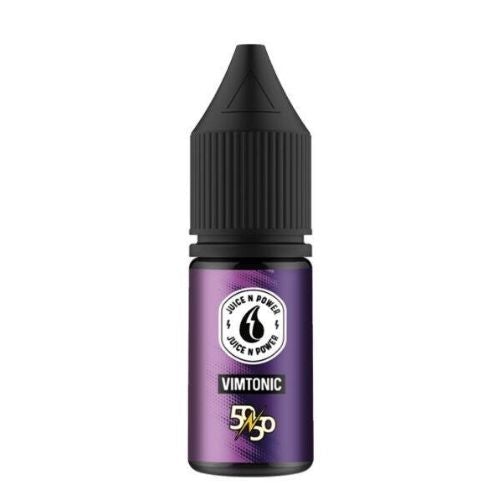 Pack Of 10 Juice N' Power 10ml E-Liquid - Vapeareawholesale