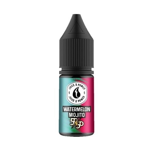 Pack Of 10 Juice N' Power 10ml E-Liquid - Vapeareawholesale