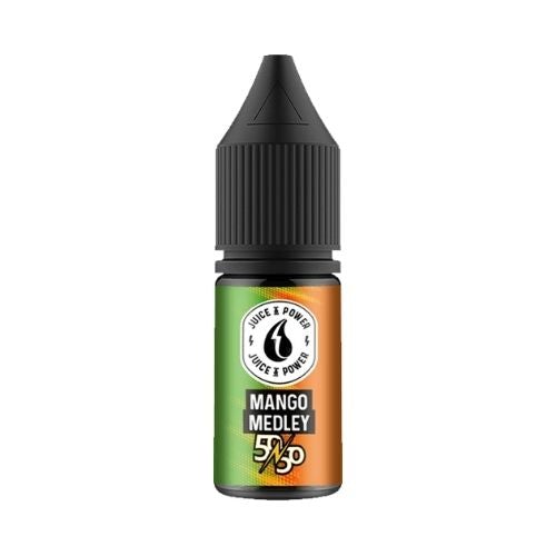 Pack Of 10 Juice N' Power 10ml E-Liquid - Vapeareawholesale