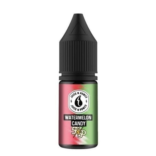 Pack Of 10 Juice N' Power 10ml E-Liquid - Vapeareawholesale