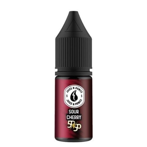 Pack Of 10 Juice N' Power 10ml E-Liquid - Vapeareawholesale