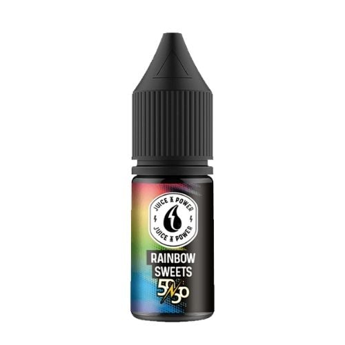 Pack Of 10 Juice N' Power 10ml E-Liquid - Vapeareawholesale