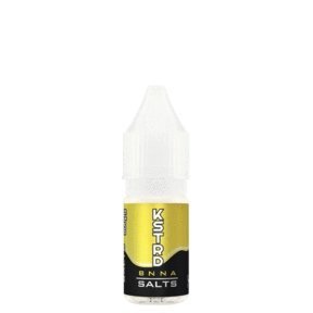 Pack of 10 Just Jam Kstrd 10ML Nic Salt - Vapeareawholesale