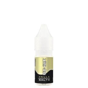 Pack of 10 Just Jam Kstrd 10ML Nic Salt - Vapeareawholesale