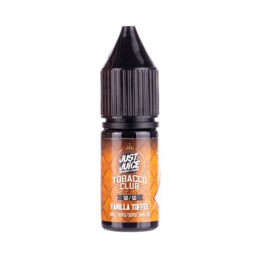 Pack of 10 Just Juice 10ml Nic Salt - Vapeareawholesale