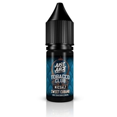 Pack of 10 Just Juice 10ml Nic Salt - Vapeareawholesale