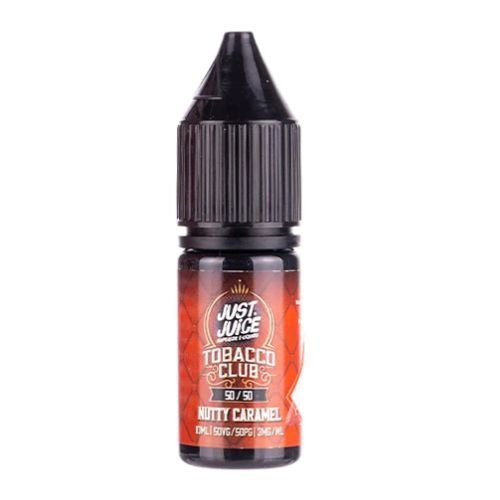 Pack of 10 Just Juice 10ml Nic Salt - Vapeareawholesale