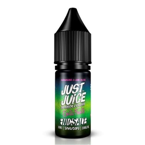 Pack of 10 Just Juice 10ml Nic Salt - Vapeareawholesale