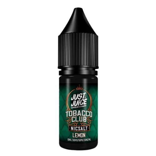 Pack of 10 Just Juice 10ml Nic Salt - Vapeareawholesale