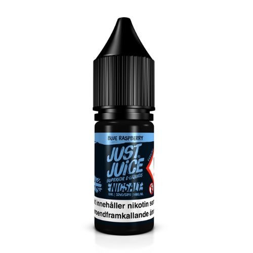 Pack of 10 Just Juice 10ml Nic Salt - Vapeareawholesale