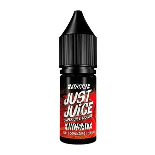 Pack of 10 Just Juice 10ml Nic Salt - Vapeareawholesale