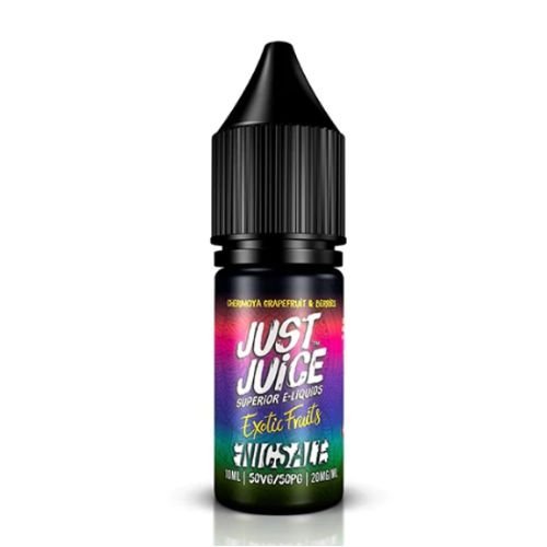 Pack of 10 Just Juice 10ml Nic Salt - Vapeareawholesale