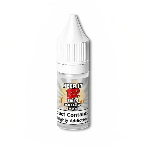 Pack of 10 Keep It 100 10ML Nic Salt - Vapewholesalesupplier