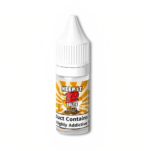 Pack of 10 Keep It 100 10ML Nic Salt - Vapewholesalesupplier