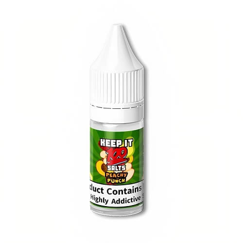 Pack of 10 Keep It 100 10ML Nic Salt - Vapewholesalesupplier