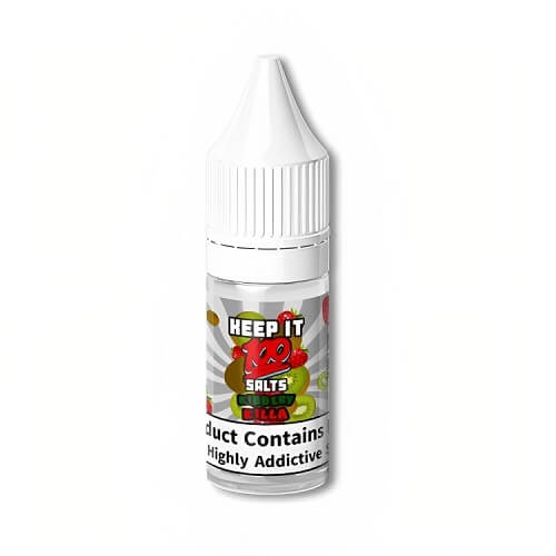 Pack of 10 Keep It 100 10ML Nic Salt - Vapewholesalesupplier