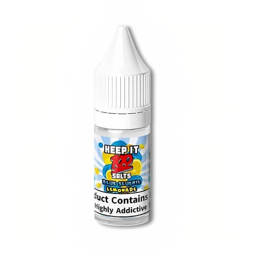 Pack of 10 Keep It 100 10ML Nic Salt - Vapewholesalesupplier