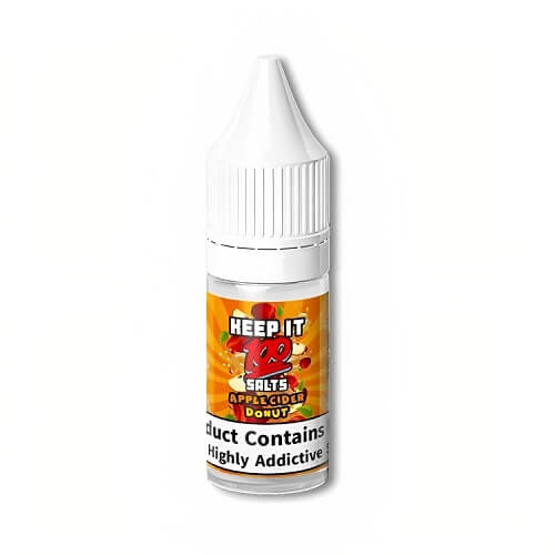 Pack of 10 Keep It 100 10ML Nic Salt - Vapewholesalesupplier