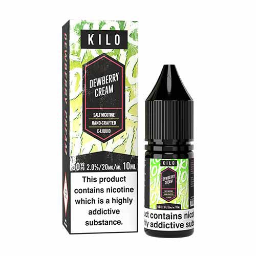 Pack Of 10 Kilo Salts 10ml Nic Salt - Vapewholesalesupplier