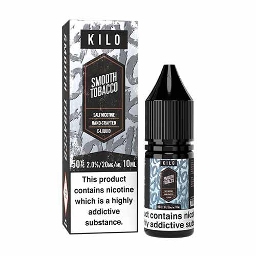 Pack Of 10 Kilo Salts 10ml Nic Salt - Vapewholesalesupplier