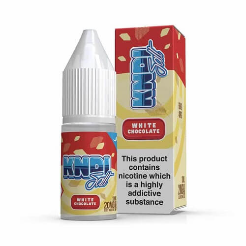 Pack of 10 KNDI 10ML Nic Salt - Vapewholesalesupplier