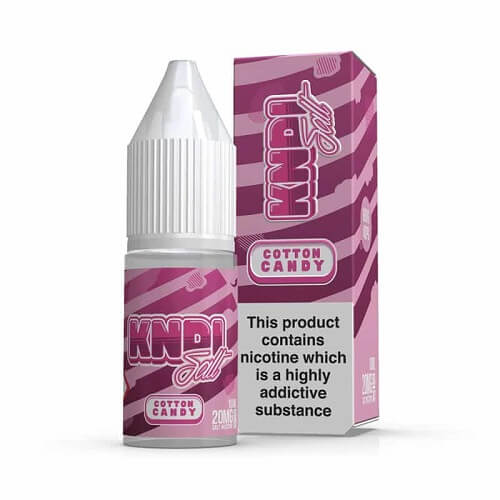 Pack of 10 KNDI 10ML Nic Salt - Vapewholesalesupplier