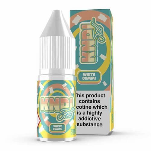 Pack of 10 KNDI 10ML Nic Salt - Vapewholesalesupplier