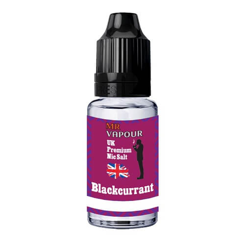 Pack of 10 Mr Vapour 10ML Nic Salt - Vapewholesalesupplier