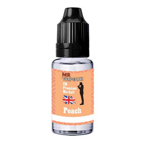 Pack of 10 Mr Vapour 10ML Nic Salt - Vapewholesalesupplier