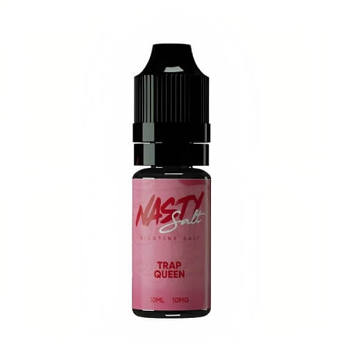 Pack of 10 Nasty Juice 10ML Nic Salt - Vapewholesalesupplier