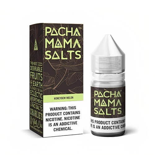 Pack of 10 Pacha Mama 10ML Nic Salt - Vapewholesalesupplier