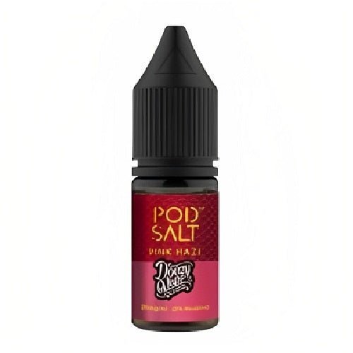 Pack of 10 Pod Salt Fusions 10ML Nic Salt - Vapewholesalesupplier