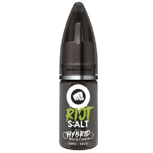 Pack of 10 Riot Squad 10ML Nic Salt - Vapewholesalesupplier