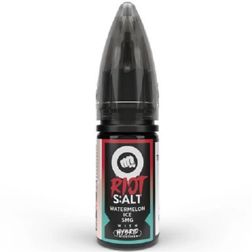 Pack of 10 Riot Squad 10ML Nic Salt - Vapewholesalesupplier