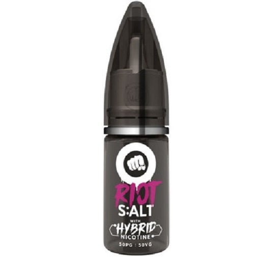 Pack of 10 Riot Squad 10ML Nic Salt - Vapewholesalesupplier