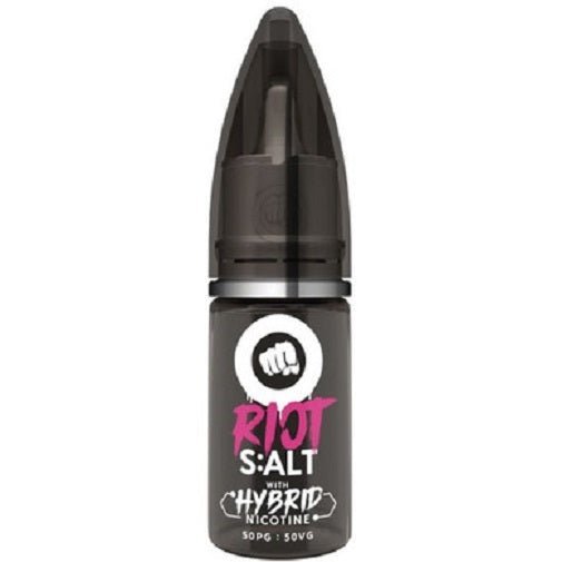 Pack of 10 Riot Squad 10ML Nic Salt - Vapewholesalesupplier