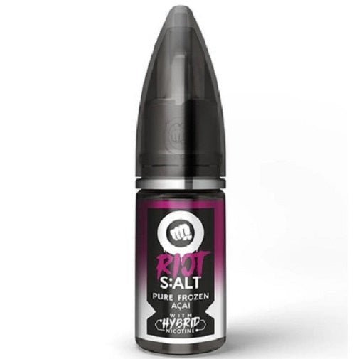 Pack of 10 Riot Squad 10ML Nic Salt - Vapewholesalesupplier