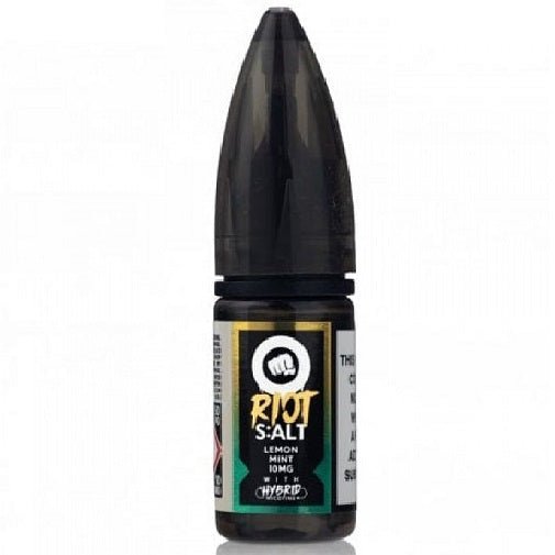 Pack of 10 Riot Squad 10ML Nic Salt - Vapewholesalesupplier