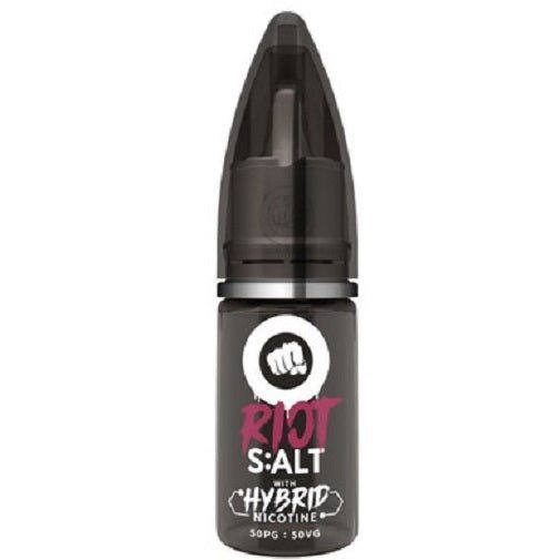 Pack of 10 Riot Squad 10ML Nic Salt - Vapewholesalesupplier