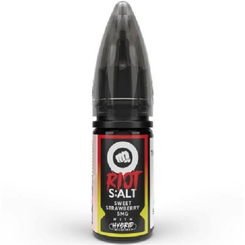 Pack of 10 Riot Squad 10ML Nic Salt - Vapewholesalesupplier