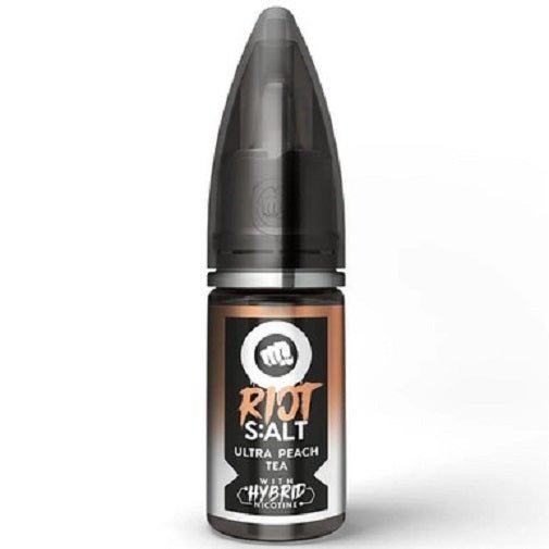 Pack of 10 Riot Squad 10ML Nic Salt - Vapewholesalesupplier