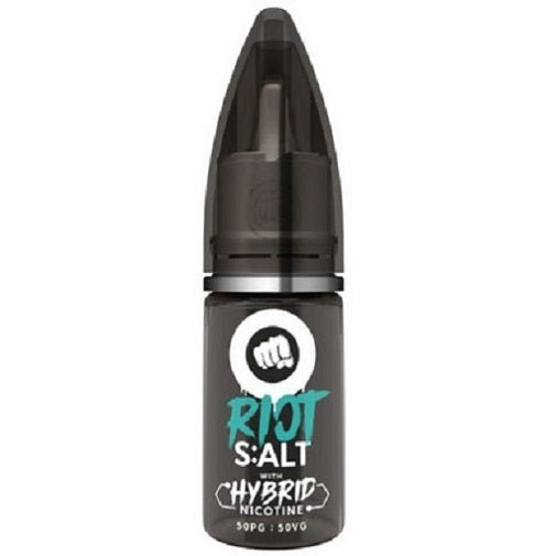 Pack of 10 Riot Squad 10ML Nic Salt - Vapewholesalesupplier