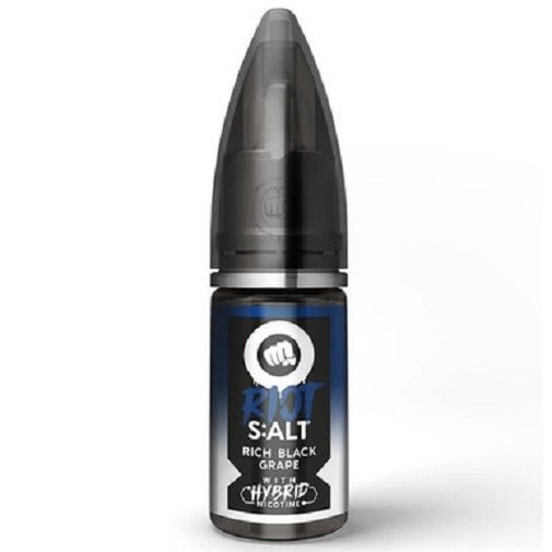 Pack of 10 Riot Squad 10ML Nic Salt - Vapewholesalesupplier