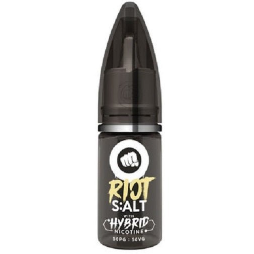 Pack of 10 Riot Squad 10ML Nic Salt - Vapewholesalesupplier