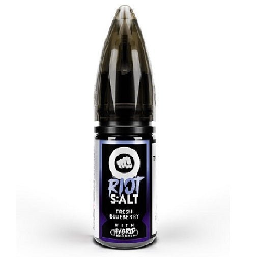 Pack of 10 Riot Squad 10ML Nic Salt - Vapewholesalesupplier