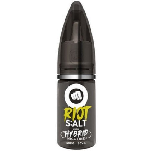 Pack of 10 Riot Squad 10ML Nic Salt - Vapewholesalesupplier