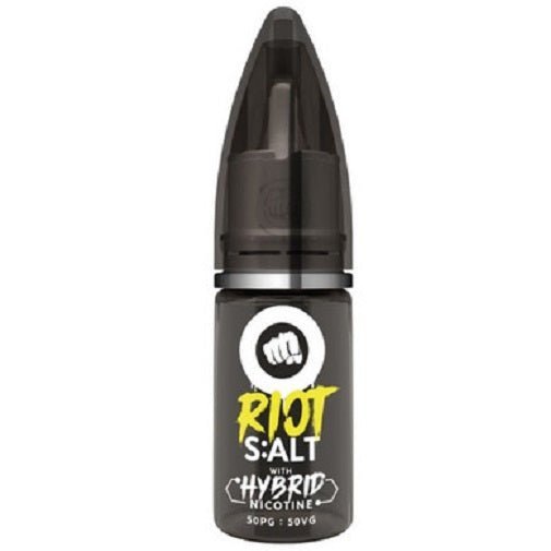 Pack of 10 Riot Squad 10ML Nic Salt - Vapewholesalesupplier