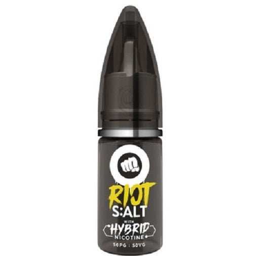 Pack of 10 Riot Squad 10ML Nic Salt - Vapewholesalesupplier