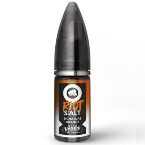 Pack of 10 Riot Squad 10ML Nic Salt - Vapewholesalesupplier