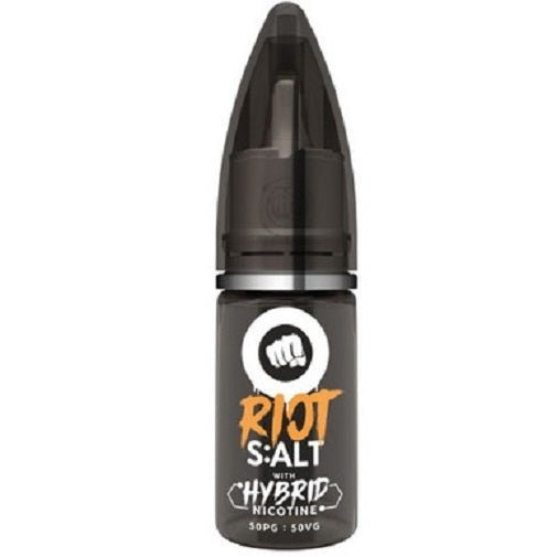 Pack of 10 Riot Squad 10ML Nic Salt - Vapewholesalesupplier